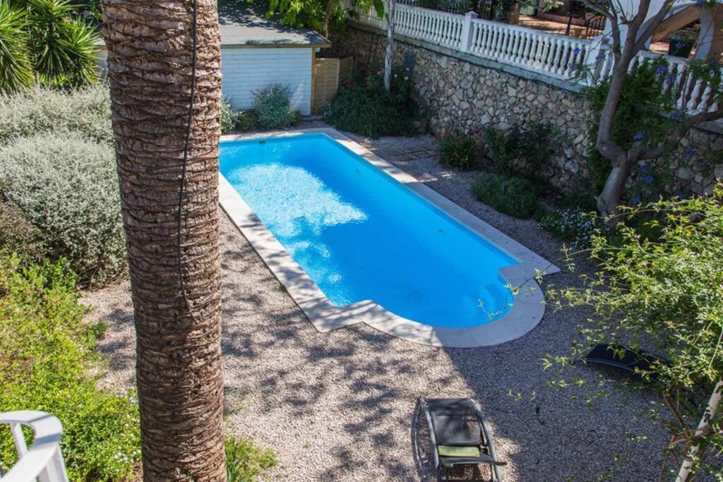 Villa Raco Del Mollo Gandía Exterior foto