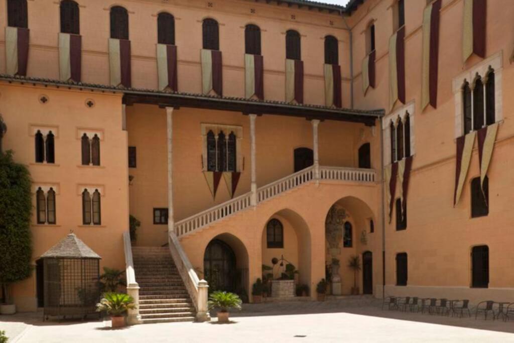Villa Raco Del Mollo Gandía Exterior foto